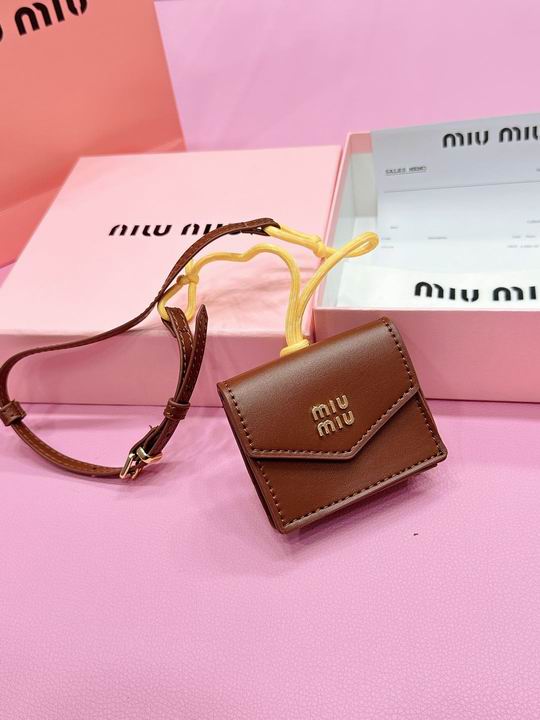 Miumiu Keyring 12lyh10
